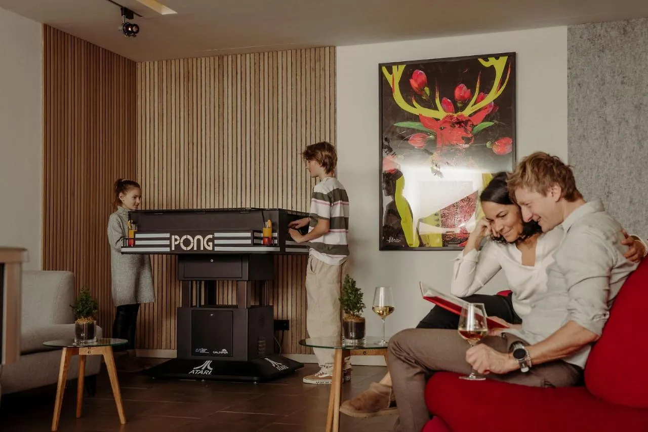 ****  Familien Hotel Saalbach-Hinterglemm Áustria