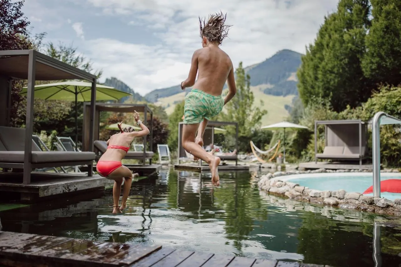 Familien Hotel Saalbach-Hinterglemm
