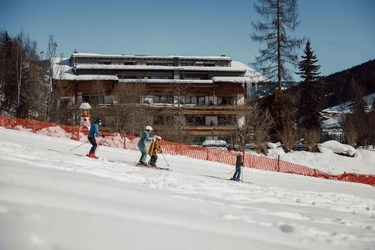 Familien Hotel Saalbach-Hinterglemm