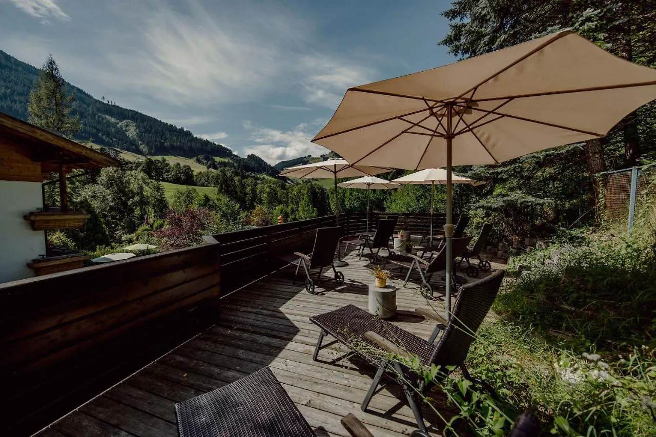 Familien Hotel Saalbach-Hinterglemm Áustria