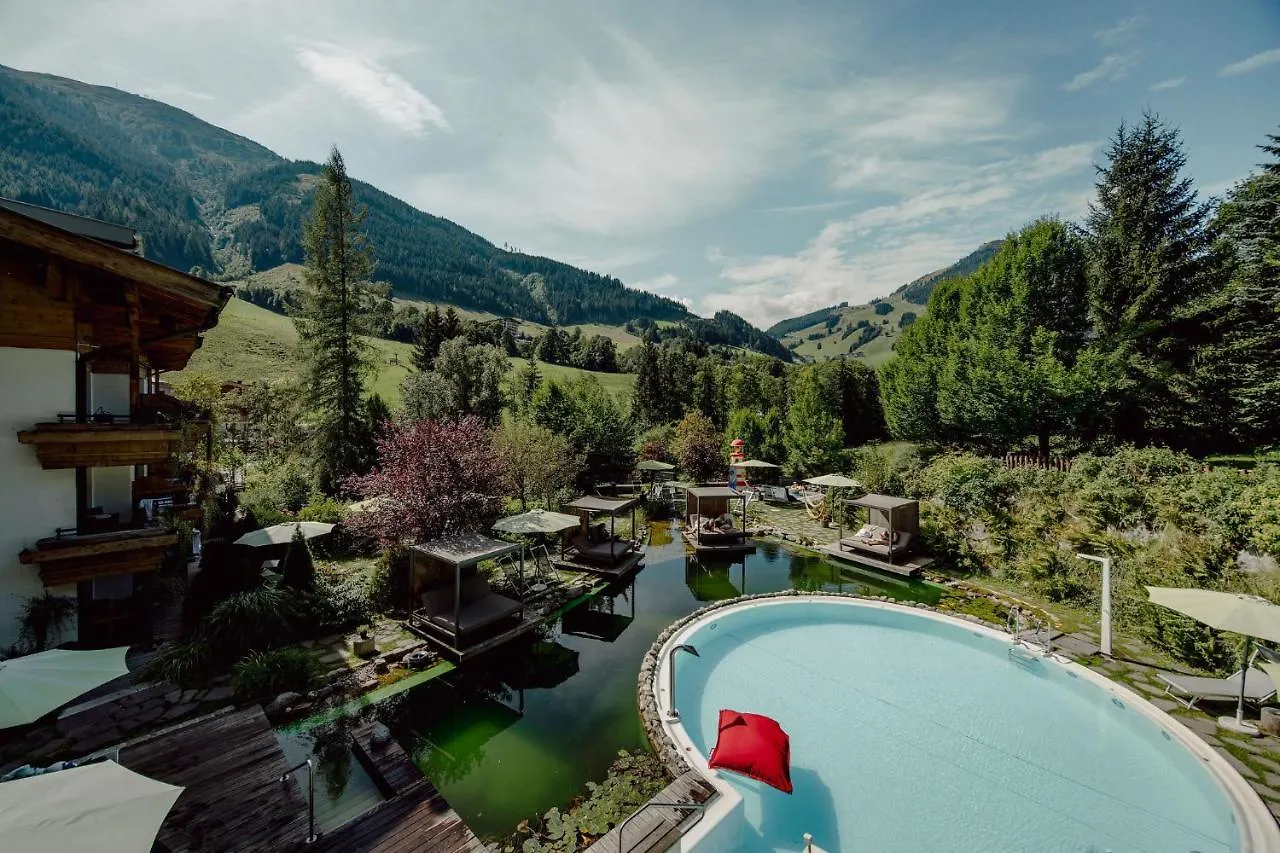 Familien Hotel Saalbach-Hinterglemm