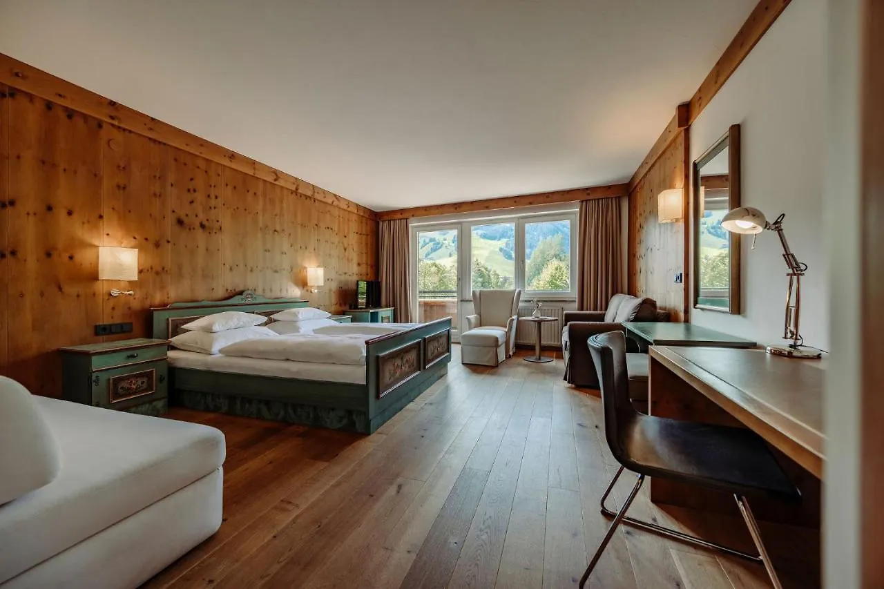 Familien Hotel Saalbach-Hinterglemm