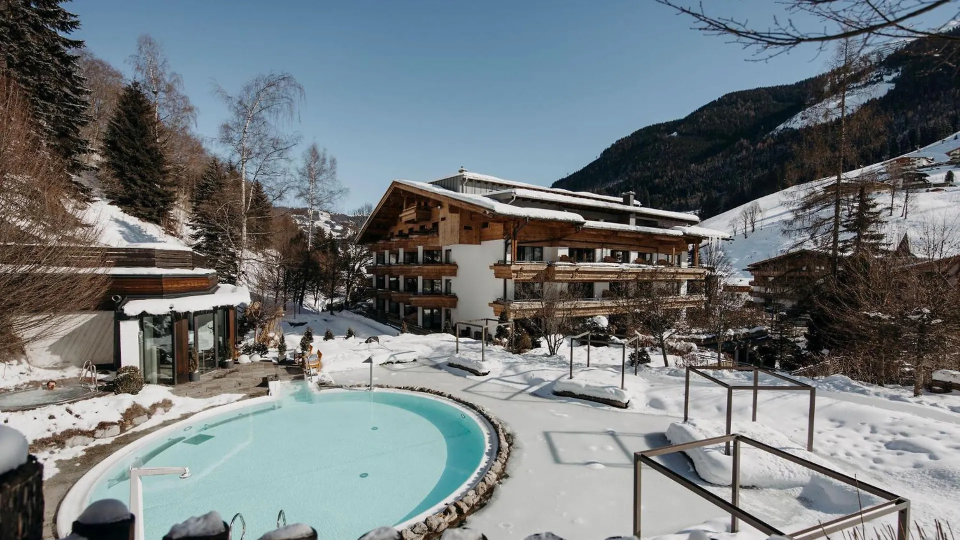 Familien Hotel Saalbach-Hinterglemm