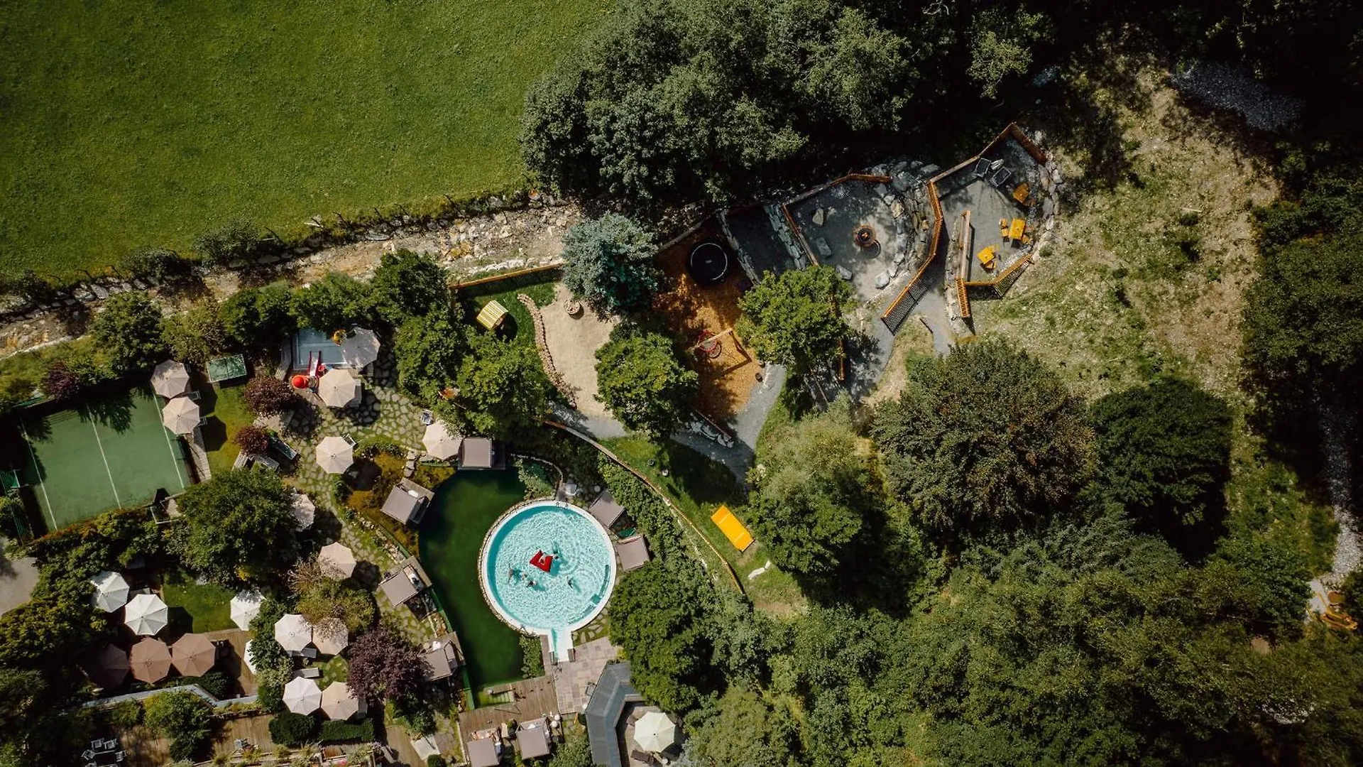 Familien Hotel Saalbach-Hinterglemm