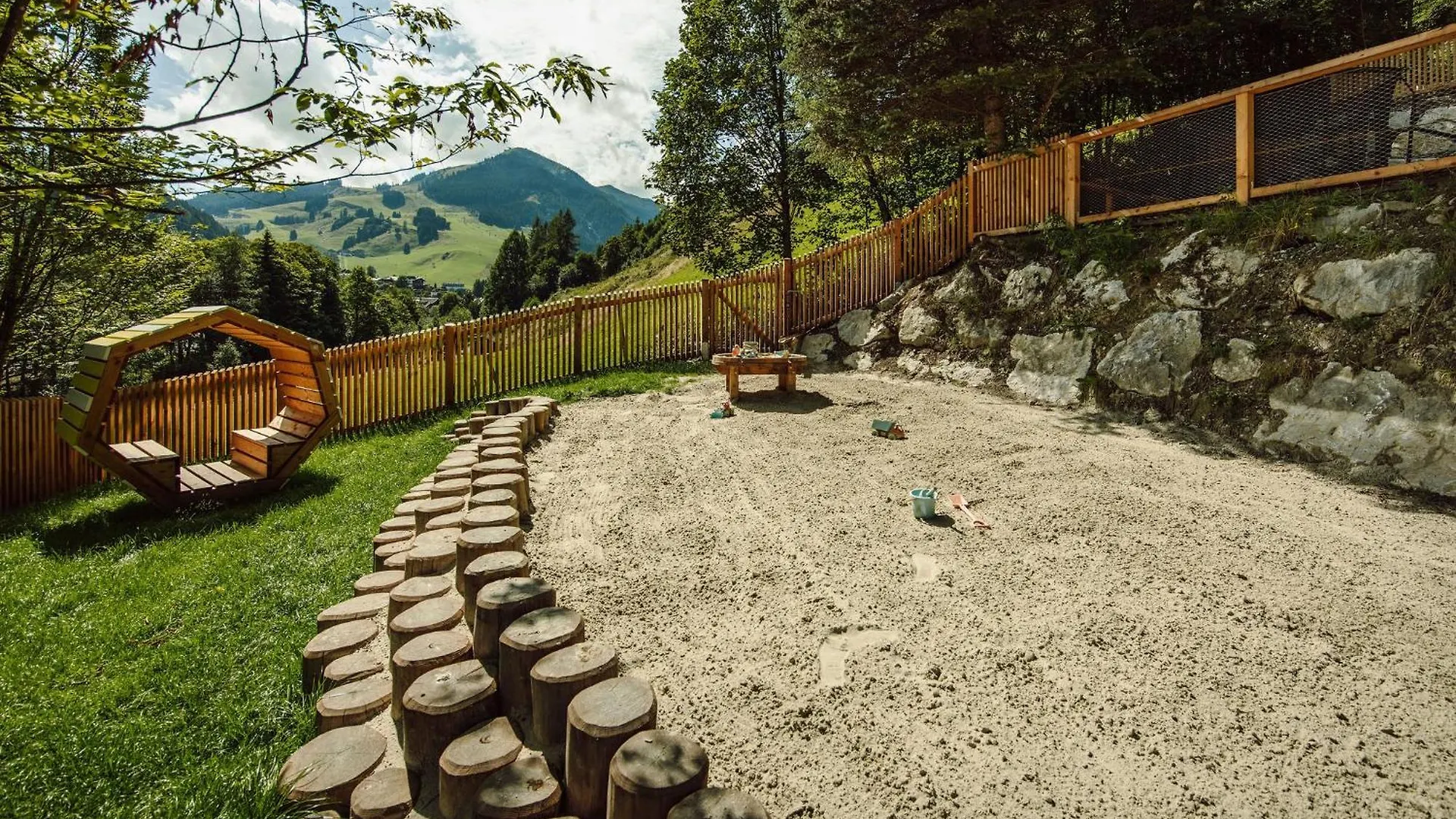 Familien Hotel Saalbach-Hinterglemm
